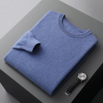 Laurent™| Kasjmieren trui