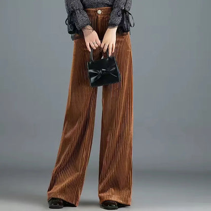 Laelia™ | Corduroy broek voor dames