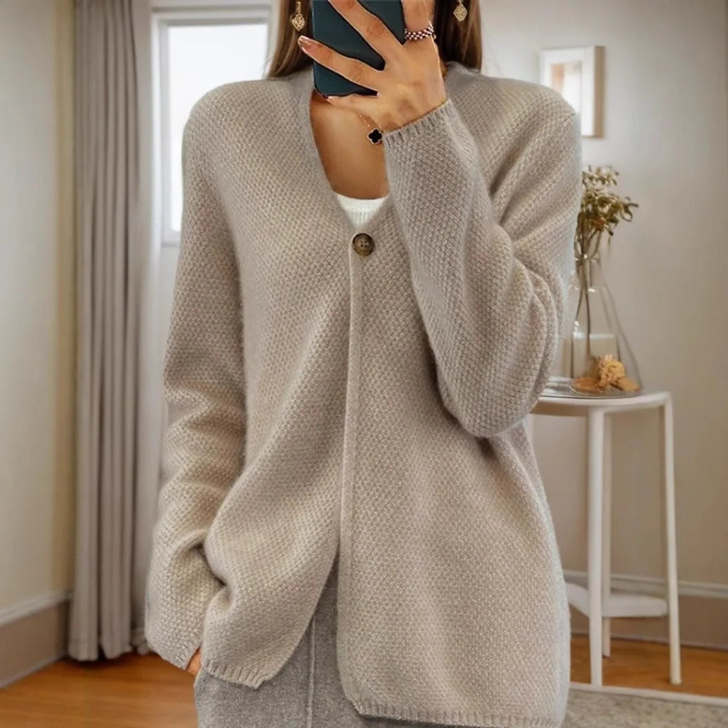 Betina - Zachte en Nonchalante Elegantie