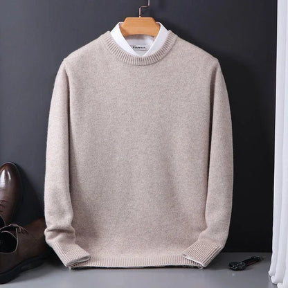 Léon™ | Zachte herfsttrui