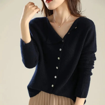 Mireille - Elegant gebreid vest