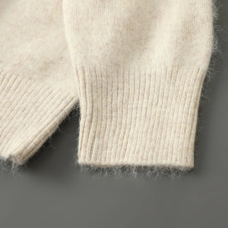 Colby - Elegante Kasjmier Cardigan