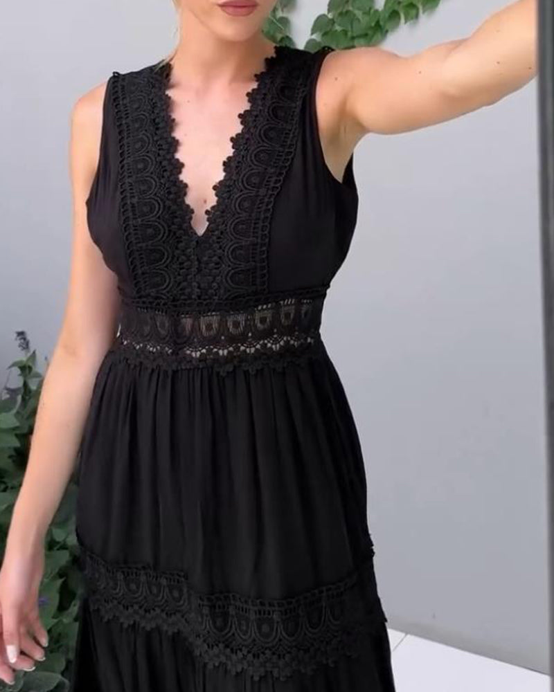 Clarisa - Elegante Chique Jurk
