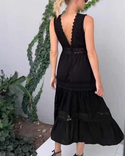 Clarisa - Elegante Chique Jurk