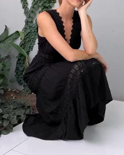 Clarisa - Elegante Chique Jurk