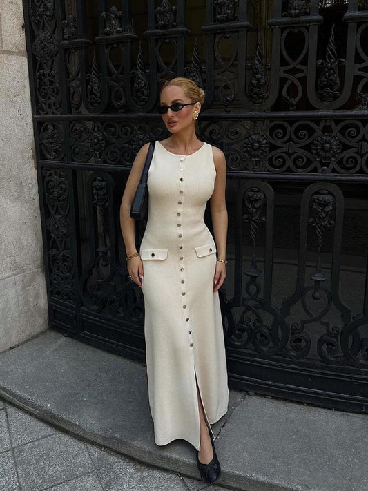 Noella - Élégante Robe Flottante