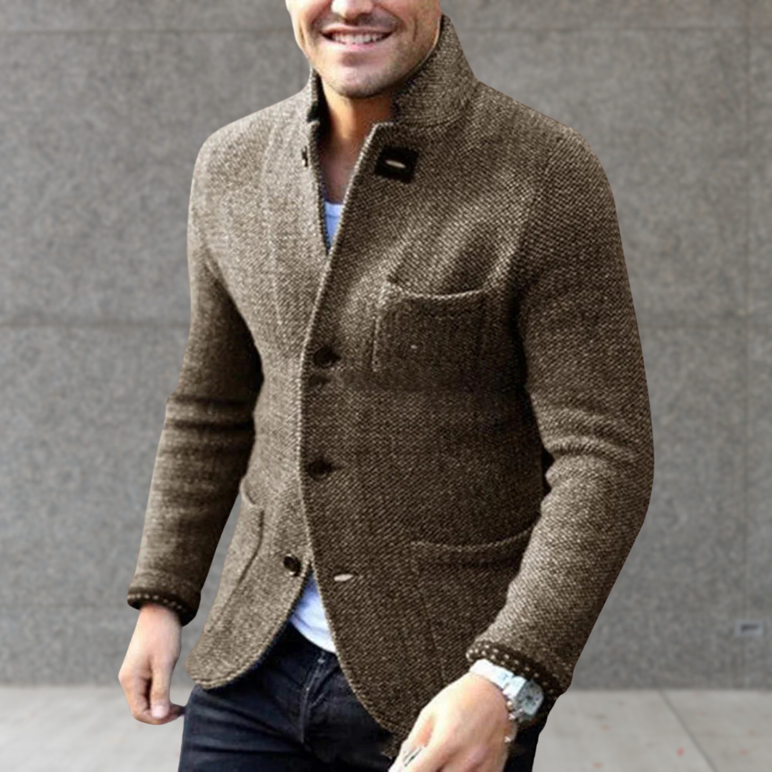 Théo™ | Elegante Zachte Vest