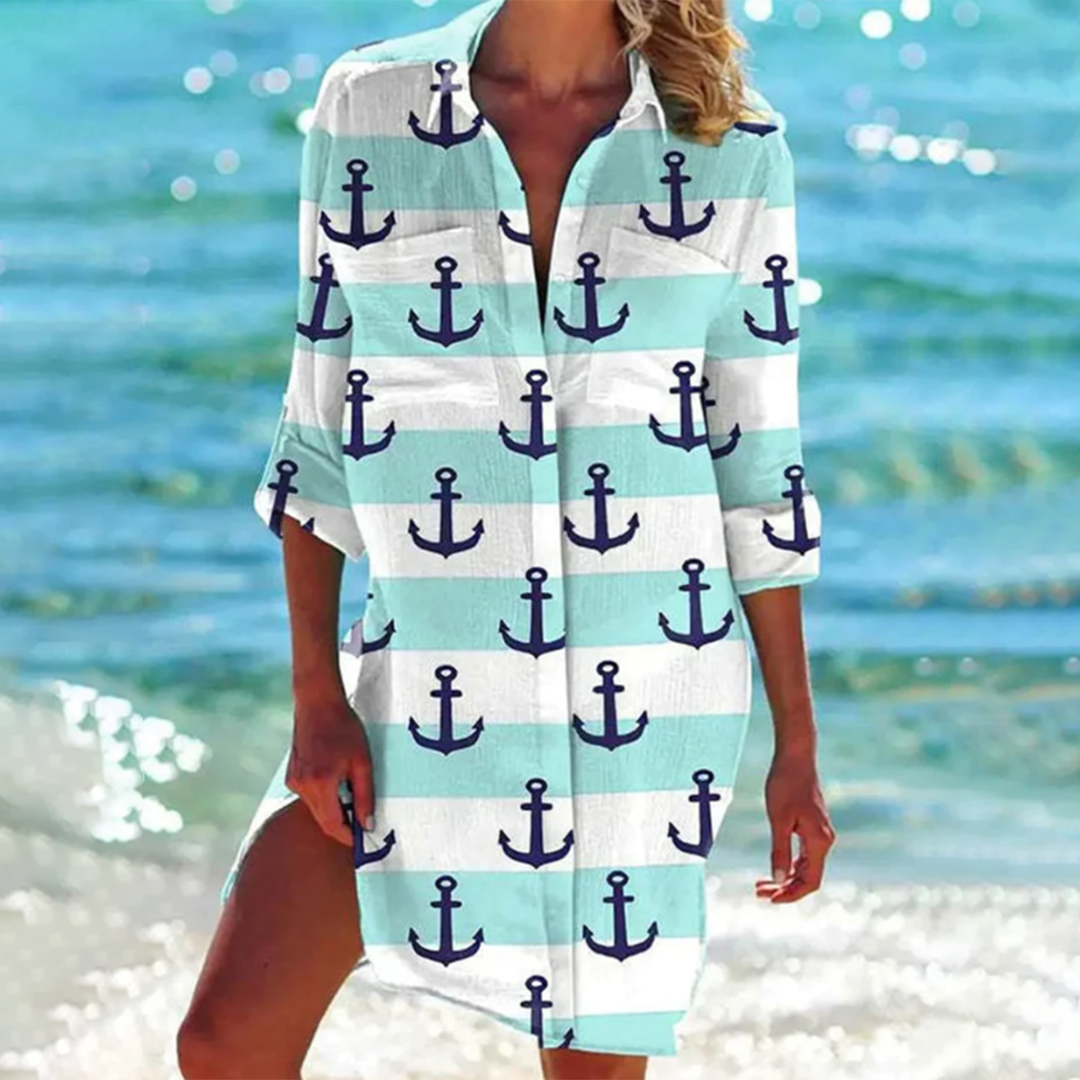 Marianne - Casual Elegante Jurk