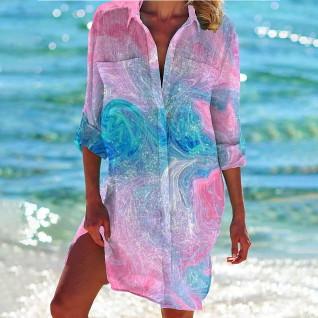 Marianne - Casual Elegante Jurk