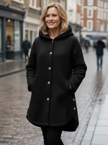 Julie - Herfstige Gematelasseerde Elegantie