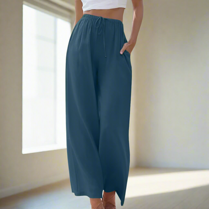 Lucienne™ | Premium Linnen Broek