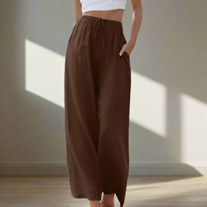 Lucienne™ | Premium Linnen Broek