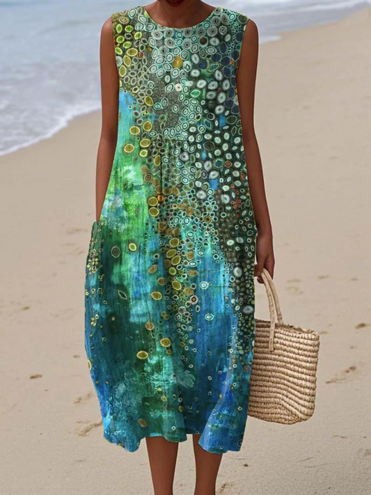 Selin - Elegante Casual Jurk