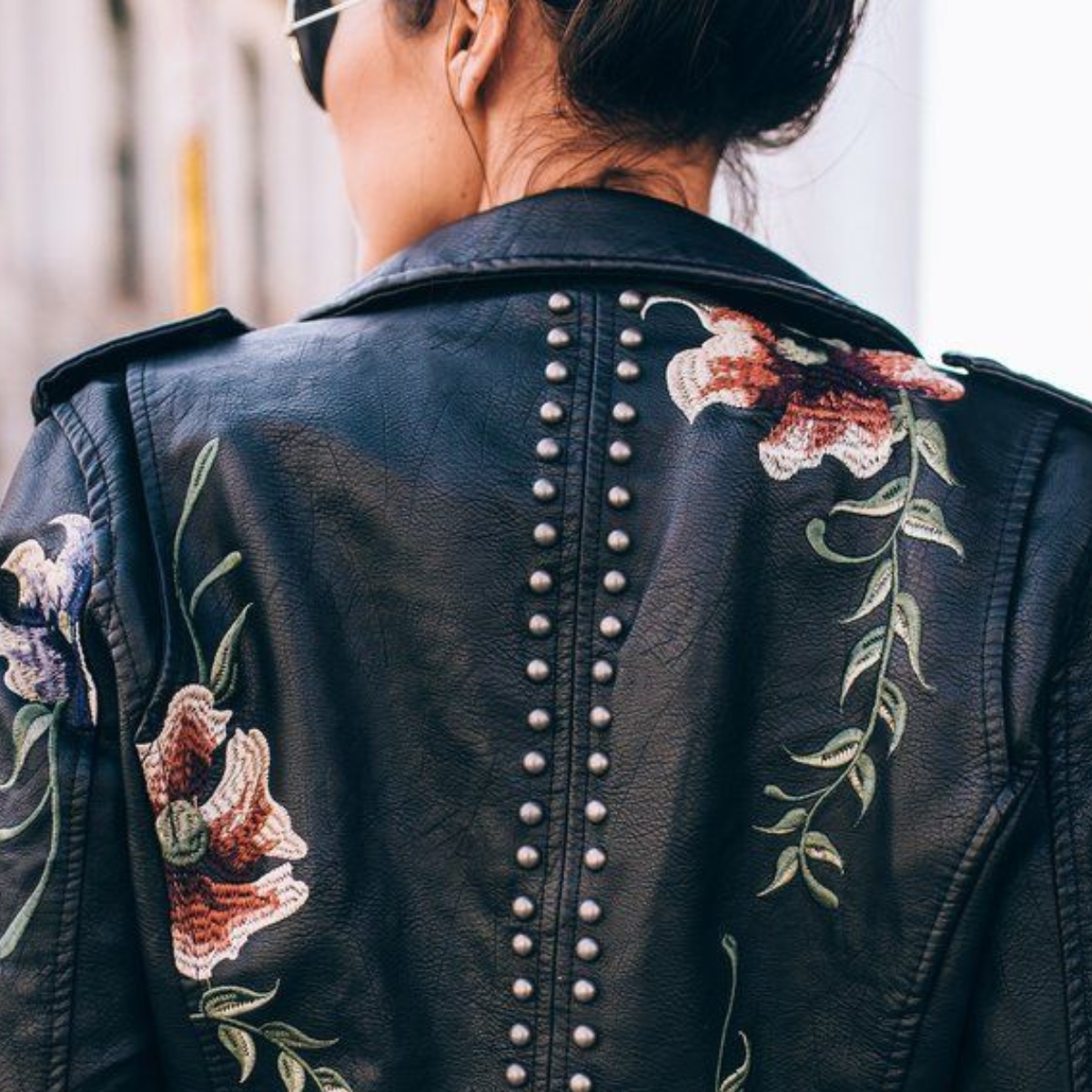 Livia - Retro Chique Bloemenvest
