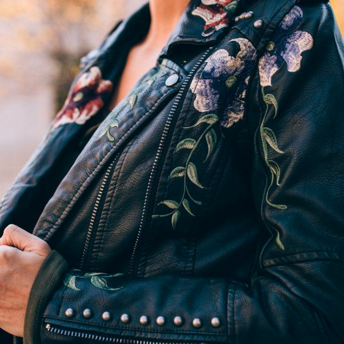 Livia - Retro Chique Bloemenvest