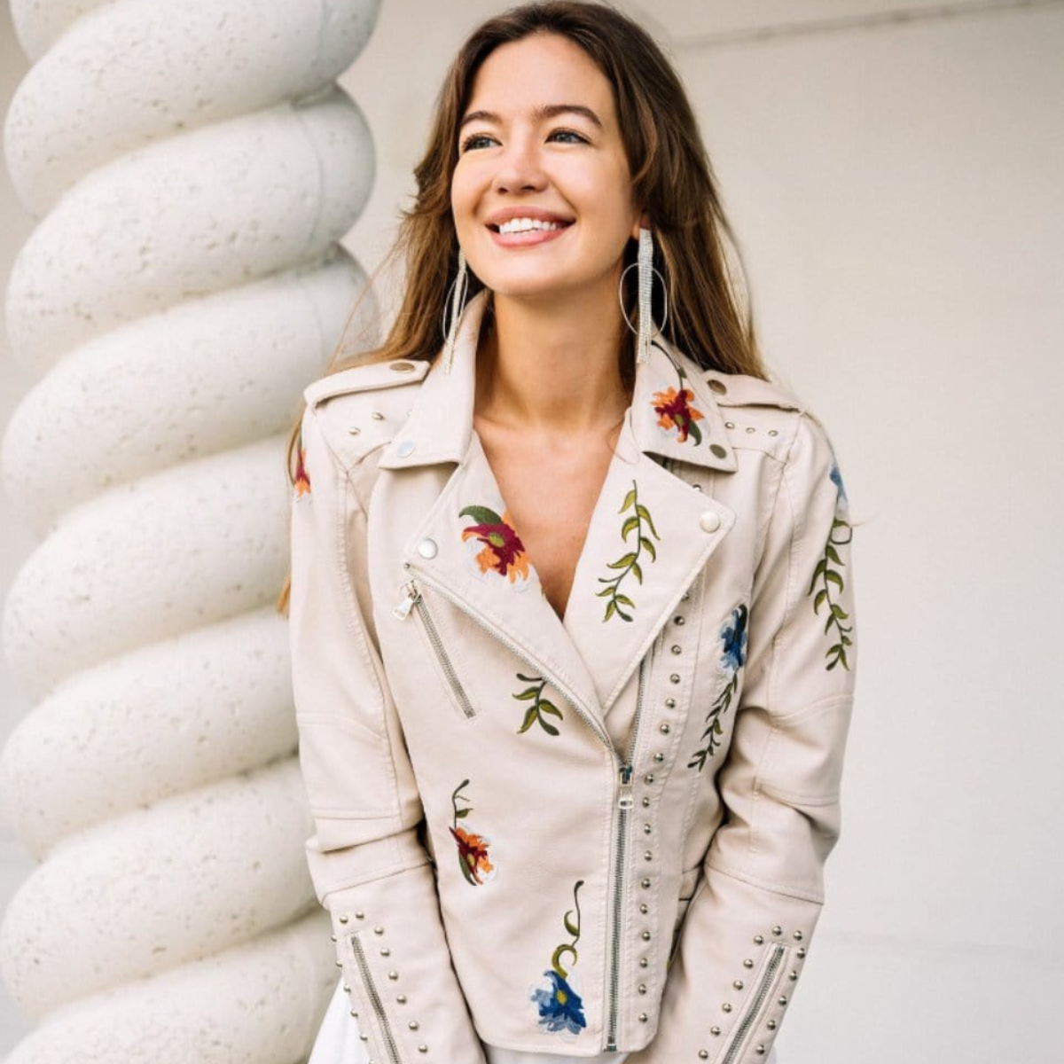 Livia - Retro Chique Bloemenvest