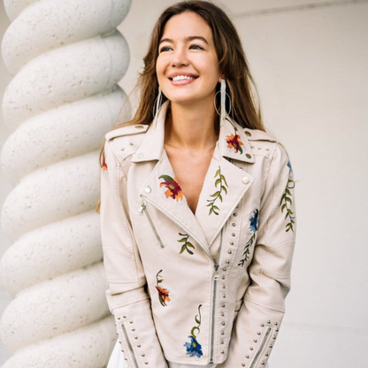 Livia - Retro Chique Bloemenvest