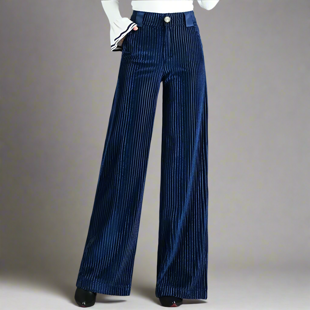 Laelia™ | Corduroy broek voor dames