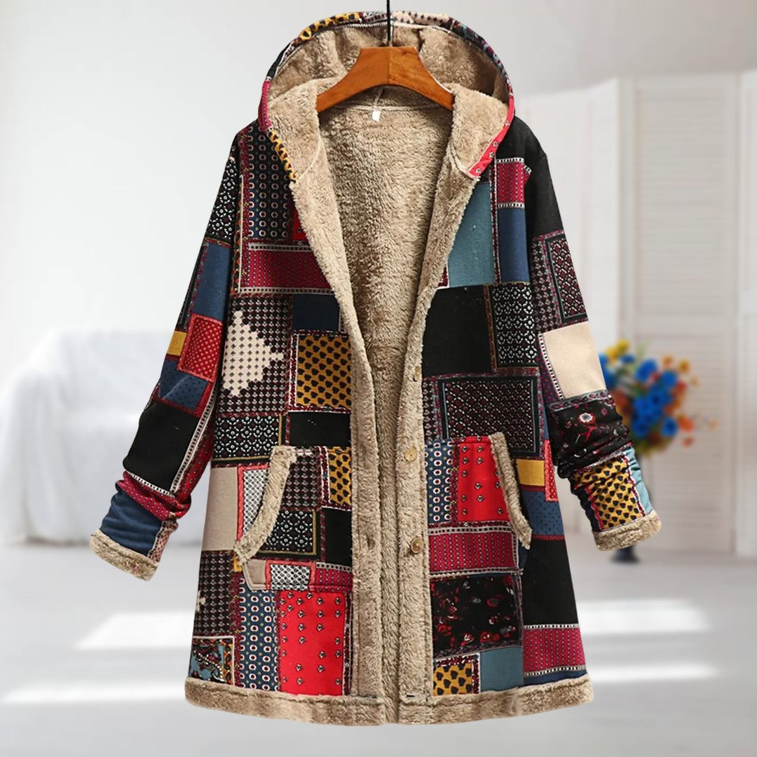 Camellia - Chique en knus vest