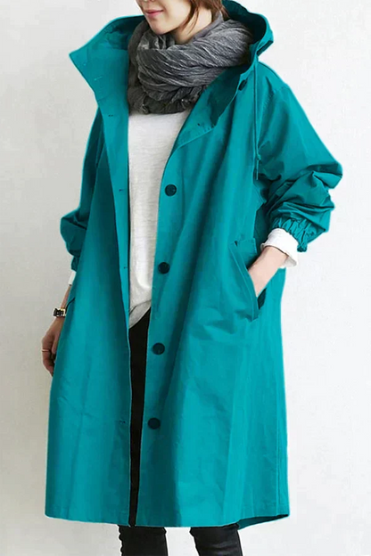 Dorothee - Elegante Waterafstotende Trenchcoat