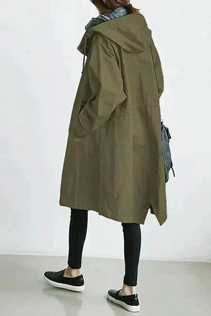 Dorothee - Elegante Waterafstotende Trenchcoat