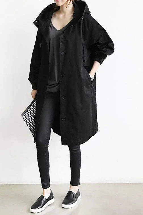 Dorothee - Elegante Waterafstotende Trenchcoat