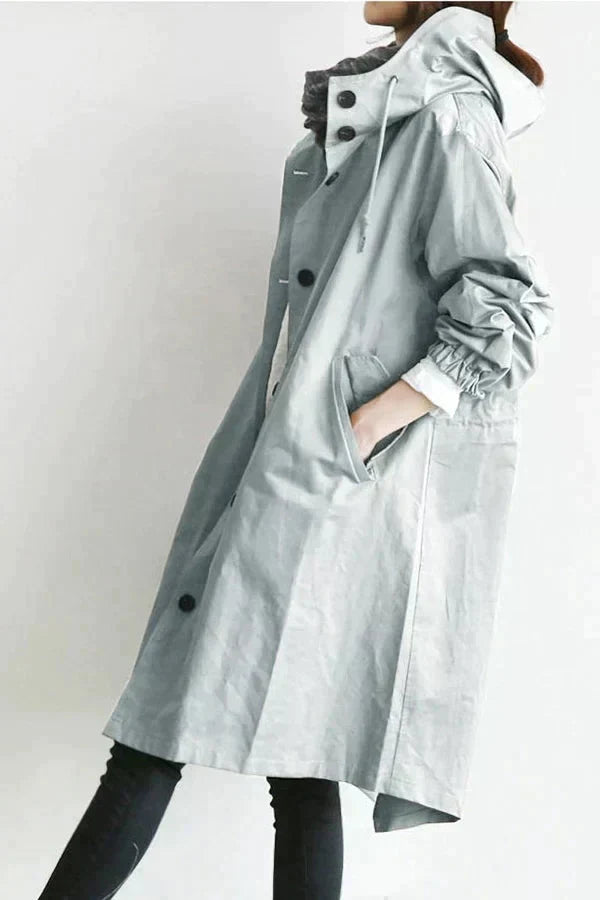 Dorothee - Elegante Waterafstotende Trenchcoat