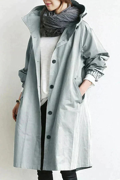 Dorothee - Elegante Waterafstotende Trenchcoat