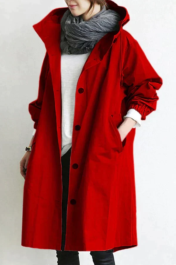 Dorothee - Elegante Waterafstotende Trenchcoat
