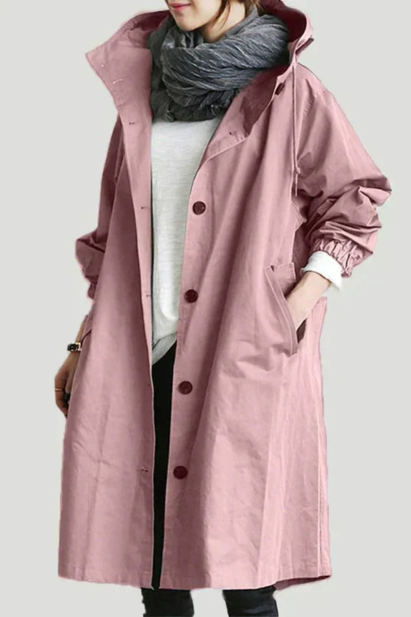 Dorothee - Elegante Waterafstotende Trenchcoat