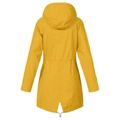 Glayda - Elegante en Comfortabele Regenjas