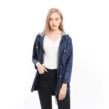 Glayda - Elegante en Comfortabele Regenjas