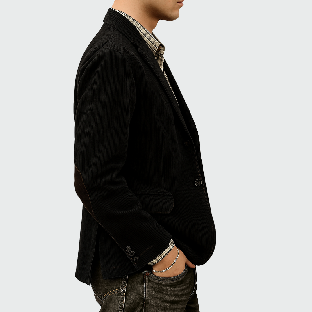 Vail™ | Premium blazer en corduroy