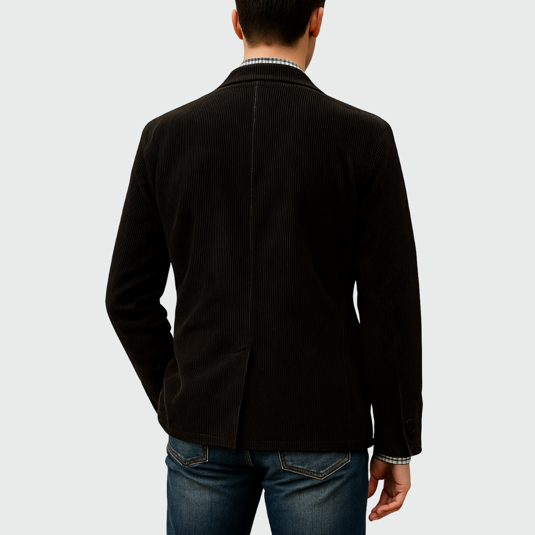 Vail™ | Premium blazer en corduroy