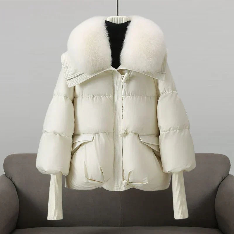 Indi – Elegante en praktische jas