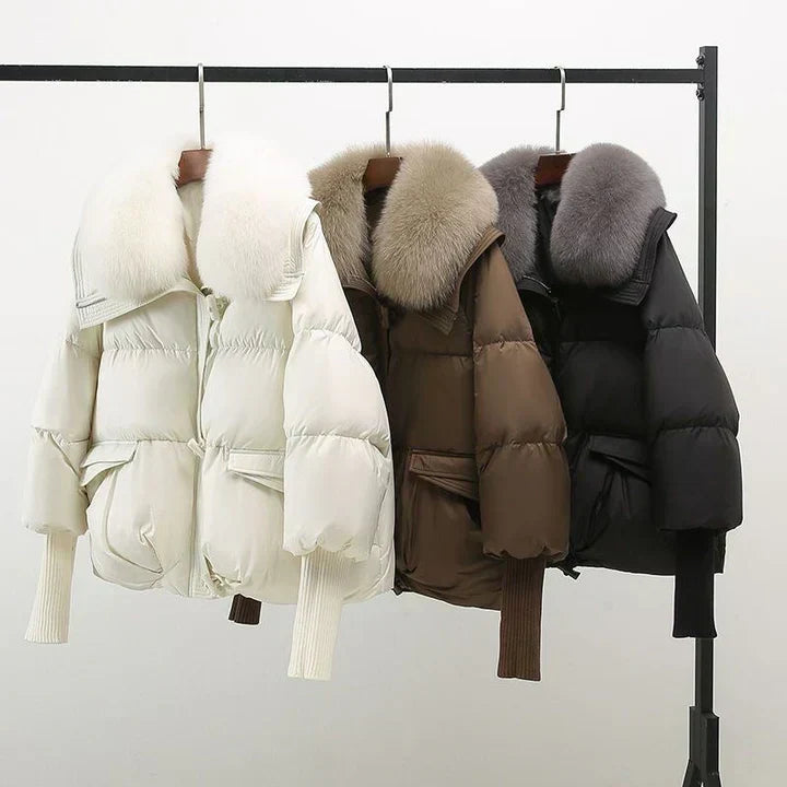 Indi – Elegante en praktische jas