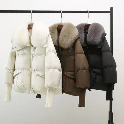Indi – Elegante en praktische jas