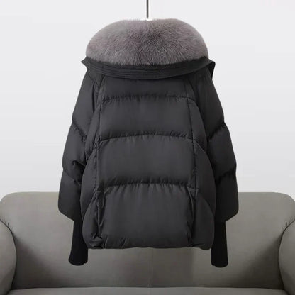 Indi – Elegante en praktische jas