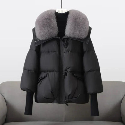 Indi – Elegante en praktische jas