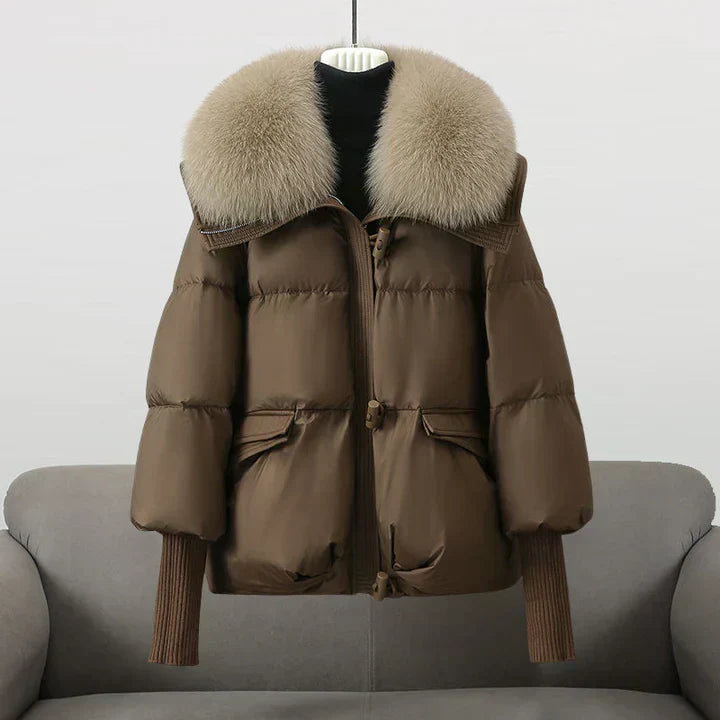 Indi – Elegante en praktische jas