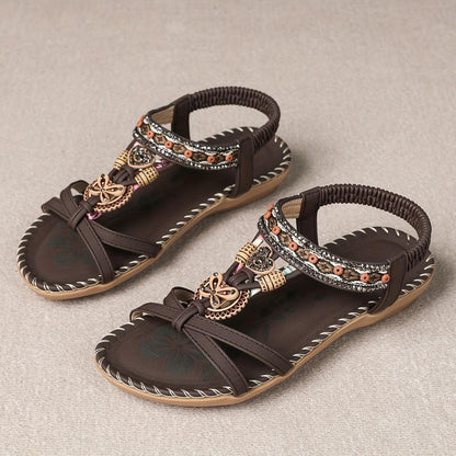 Nada™ – Ibiza Orthopedische Sandalen: Comfort en Elegantie Gecombineerd