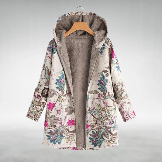 Kaysa - Stijlvol Fleece Vest