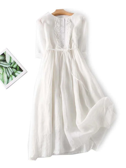 Cristy - Robe Sophistiquée Élégante