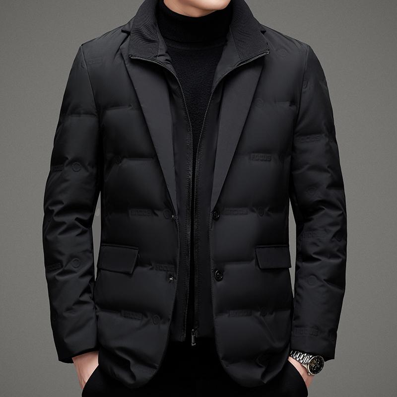 Isaiah™ | Robuuste Comfort Jas Heren