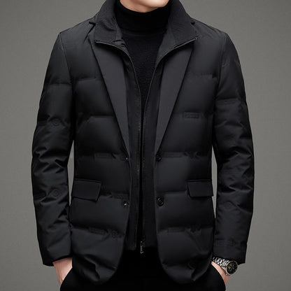 Isaiah™ | Robuuste Comfort Jas Heren