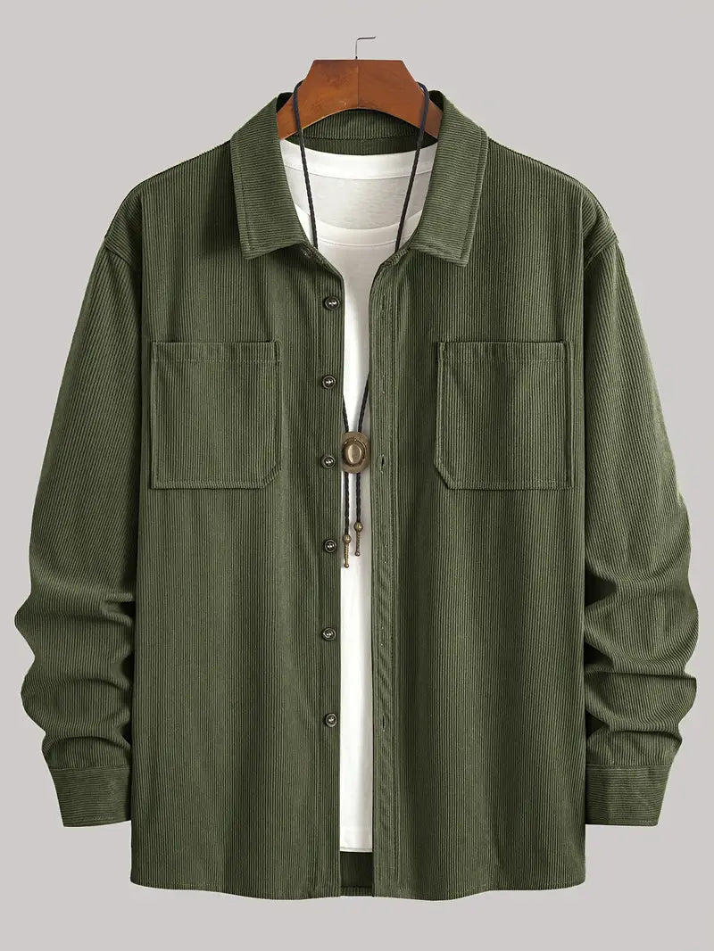 Namo™ | Luxe corduroy gilet