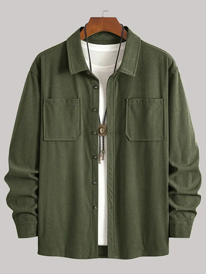 Namo™ | Luxe corduroy gilet