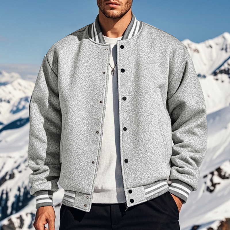 Marcello™ | Gewatteerde universiteitsjas