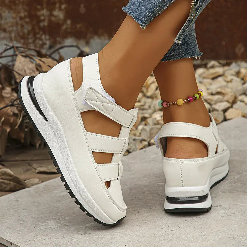 Lone™ - Sandalen met comfort op maat