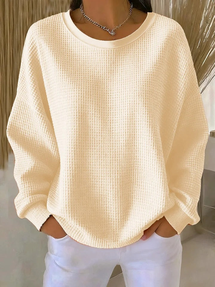 Luna - Comfortabele Elegante Trui